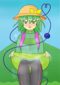 Page 25 of Touhou Nioi Feti Goudou ~Otome-tachi no Shuuki~ - preview thumbnail