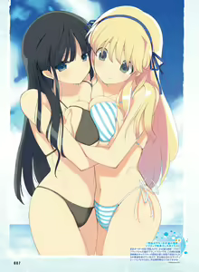 Page 76 of Dengeki Moeoh 2017-06 - preview thumbnail
