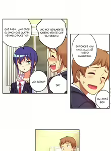 Page 209 of - She is Young - (Spanish - Español) - parte 1 - completa - preview thumbnail