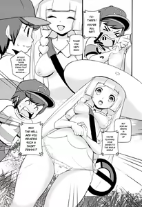 Page 4 of PUA LANI -Heavenly Flower-  |  PUA LANI ~Tengoku no Hana~ - preview thumbnail