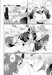Page 62 of Komaeda ni Rei no Are o Present Shite Mita - preview thumbnail