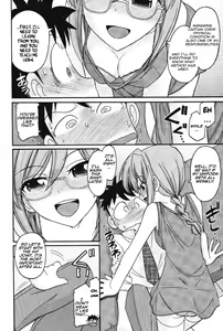 Page 11 of Cheers! 12 Ch.101 - preview thumbnail