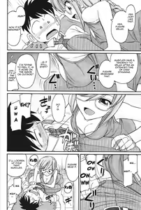 Page 13 of Cheers! 12 Ch.101 - preview thumbnail