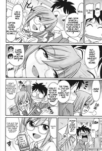 Page 5 of Cheers! 12 Ch.101 - preview thumbnail