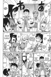 Page 7 of Cheers! 12 Ch.101 - preview thumbnail
