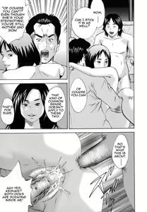 Page 121 of Kinshin Goukan - Near Relation Rapes - preview thumbnail