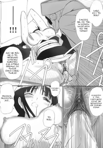 Page 22 of Watashi wa Kyozetsu Suru! Kamo (decensored) - preview thumbnail