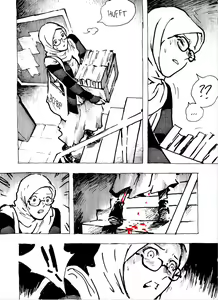 Page 3 of Dibuahi Di Kamar Kos, Dibuangi Di WC Kampus | Conceived in the Dorm Room, Discarded in the Campus Restroom - preview thumbnail
