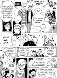 Page 4 of My Wife's Gangrape Fantasy Chapter 1 - preview thumbnail