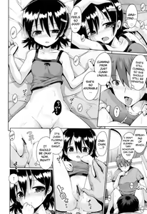 Page 14 of Motto Kurabete - preview thumbnail