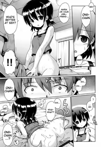 Page 21 of Motto Kurabete - preview thumbnail