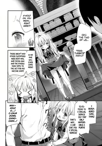 Page 9 of Cocoa Holic #22 Chino Holic 2 - preview thumbnail