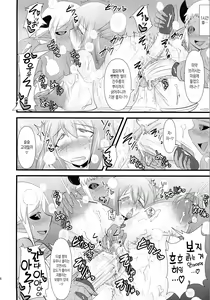 Page 13 of Shield Knight Elsain Vol. 14 "Succubus Ritual" - preview thumbnail
