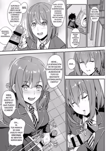 Page 6 of Secret Recipe 3-shiname - preview thumbnail