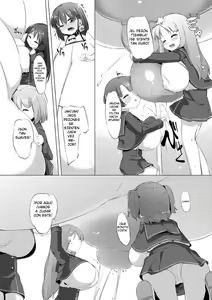 Page 16 of Nyuugyuu Shoujo Kaori Saishuuwa | La chica vaca lechera Kaori Ch. 4 - preview thumbnail