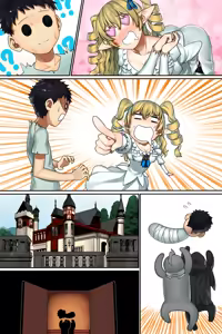 Page 68 of hime elf ni seidorei toshite kawareta shota no hanashi - preview thumbnail