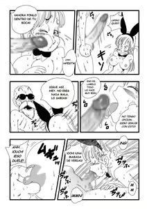 Page 13 of Bunny Girl Transformation | Transformacion en Chica Conejo - preview thumbnail