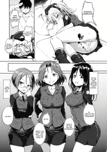 Page 26 of Senshadou no Uramichi -Daigaku Senbatsu Team- - preview thumbnail