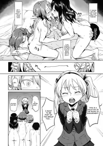 Page 29 of Senshadou no Uramichi -Daigaku Senbatsu Team- - preview thumbnail