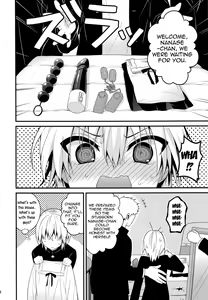 Page 14 of Ijimerare Danshi - preview thumbnail
