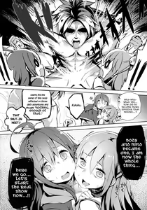 Page 19 of Kono Innen no Futari de Period o! - preview thumbnail