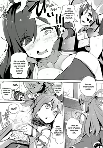 Page 10 of Kono Innen no Futari de Period o! - preview thumbnail