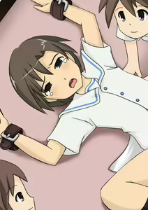 Page 57 of Onesho Kyousei Gasshukusho Nyuuen Annai - preview thumbnail