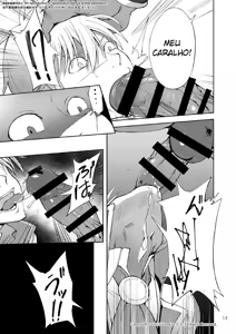 Page 12 of Maou no Sacrifice | A Festa do Demônio - preview thumbnail