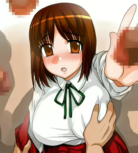 Page 18 of Mucchiri CG Shuu - preview thumbnail
