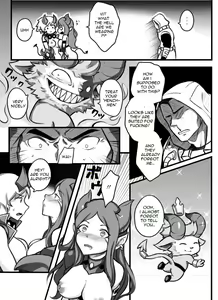 Page 13 of League of Legends Vol. 1 - preview thumbnail