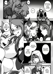 Page 20 of League of Legends Vol. 1 - preview thumbnail