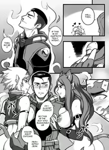 Page 21 of League of Legends Vol. 1 - preview thumbnail