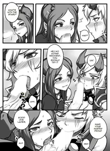 Page 26 of League of Legends Vol. 1 - preview thumbnail