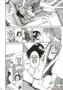 Page 22 of PRETTY NEIGHBOR&! Vol. 3 - preview thumbnail