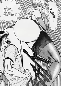 Page 45 of Ogenki Clinic / La CLINICA dell'AMORE - Seconda Serie Vol.5 - preview thumbnail