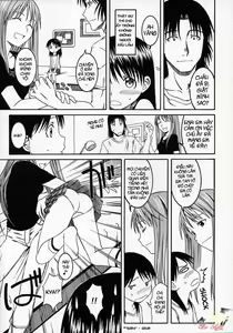 Page 15 of PRETTY NEIGHBOR&! Vol. 4 - preview thumbnail