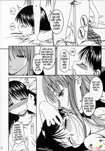 Page 18 of PRETTY NEIGHBOR&! Vol. 4 - preview thumbnail