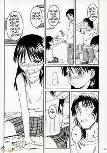 Page 21 of PRETTY NEIGHBOR&! Vol. 4 - preview thumbnail