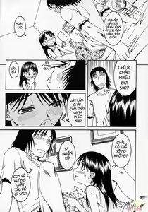 Page 25 of PRETTY NEIGHBOR&! Vol. 4 - preview thumbnail