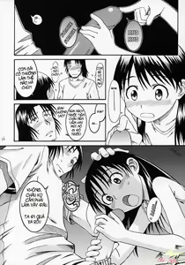Page 26 of PRETTY NEIGHBOR&! Vol. 4 - preview thumbnail