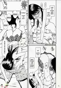 Page 29 of PRETTY NEIGHBOR&! Vol. 4 - preview thumbnail