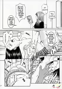 Page 34 of PRETTY NEIGHBOR&! Vol. 4 - preview thumbnail