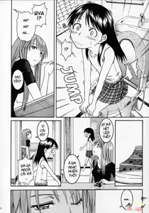 Page 6 of PRETTY NEIGHBOR&! Vol. 4 - preview thumbnail