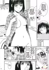 Page 14 of PRETTY NEIGHBOR&! Vol. 5 - preview thumbnail