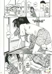 Page 20 of PRETTY NEIGHBOR&! Vol. 5 - preview thumbnail