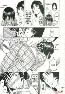 Page 21 of PRETTY NEIGHBOR&! Vol. 5 - preview thumbnail