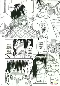 Page 26 of PRETTY NEIGHBOR&! Vol. 5 - preview thumbnail