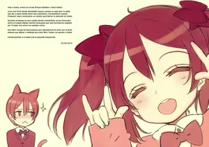 Page 2 of Kawaikute Shikata ga Nai! - preview thumbnail