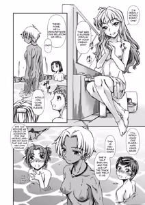 Page 20 of Ofuro DE C.C. Party - preview thumbnail