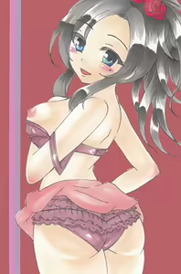 Page 32 of Okusama Tegaki Illust-shuu - preview thumbnail